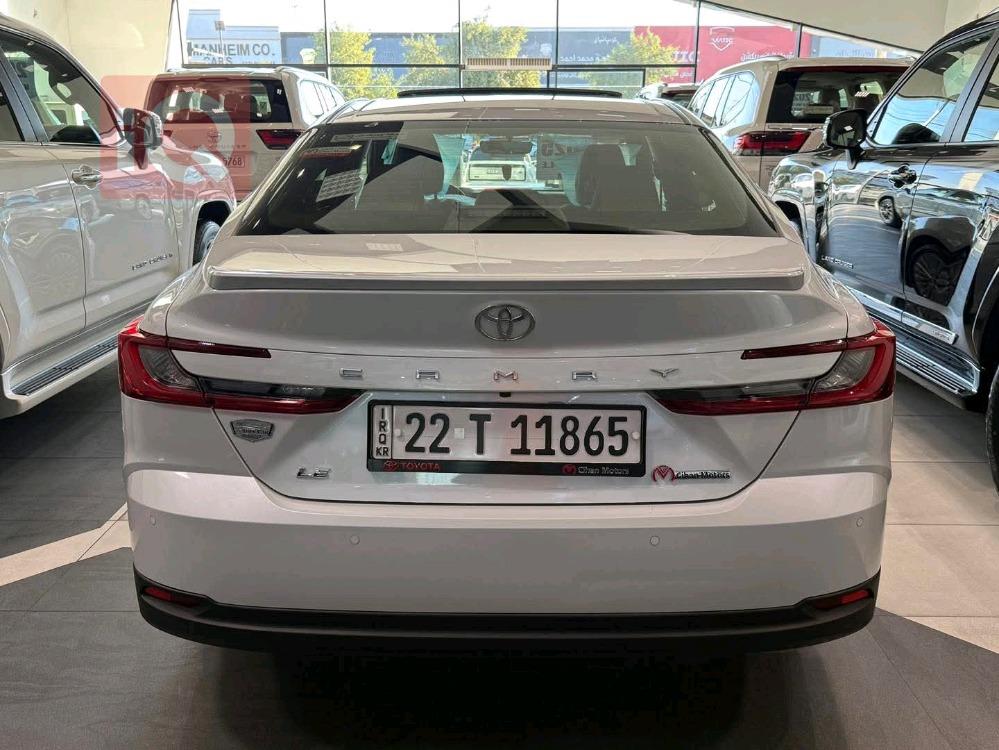 تويوتا كامري